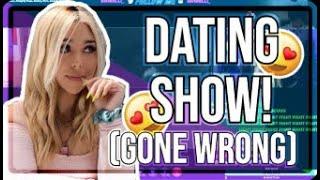 Discord Dating Show Gone Wrong (HIS GF BROKE UP WITH HIM)