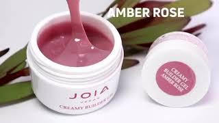 МОДЕЛЮЮЧИЙ ГЕЛЬ CREAMY BUILDER GEL JOIA