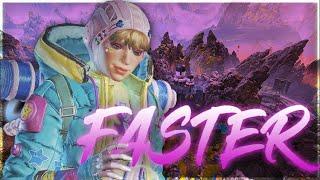 Faster(Apex Legends Montage)