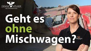 Geht es ohne Mischwagen?