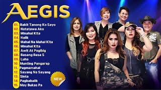 AEGIS Non-Stop Hits Playlist 2024 ~ AEGIS Best Songs Ever 2024