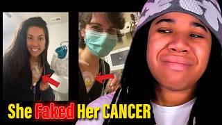 She Lied About Cancer For Money