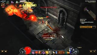 Diablo 3 RoS: patch 2.1.2: Embodiment of the Marauder (new set bonus)