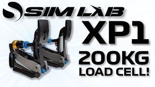 The FIRST pedal set from Sim Lab is AMAZING! | Sim Lab XP1