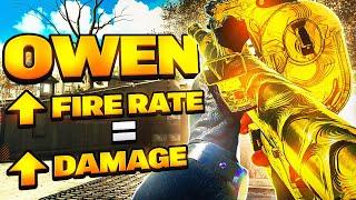 Max Fire Rate Owen Gun = Max Damage [Best Owen Gun Class Setup on Rebirth Island]