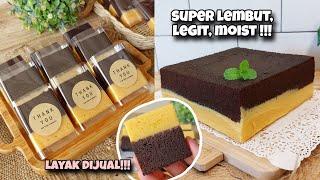 ‼️LAYAK DIJUAL‼️ BROWNIES KUKUS EKONOMIS KEJU COKLAT SUPER LEGIT, LEMBUT & MOIST!!