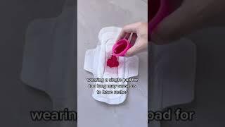 #menstrualcup #periodtips #menstruation #tips #tutorials #bessycup #shorts