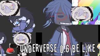 Underverse 0.6 in a nutshell