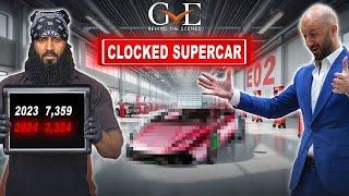 Customer tried to sell us a CLOCKED car? | GVE London Behind the Scenes #2