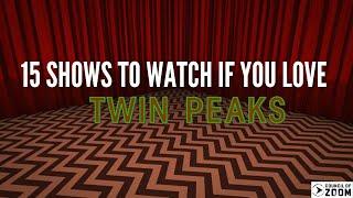 15 Shows to Watch If You Love Twin Peaks