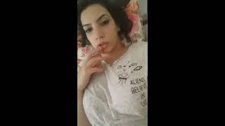 Imo Video Call Recording Periscope  Beautiful Turkish Hot Girl