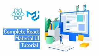 Complete React Material UI Tutorial Introduction