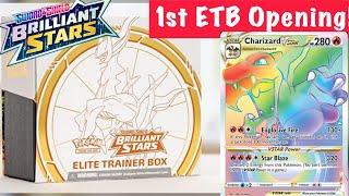 CHARIZARD VSTAR RAINBOW RARE! (Pokemon Card Opening)