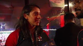 RCB Women Cricketers at RCB Unbox | 12th Man TV