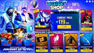 Next Mystery Shop Free Fire | Next Discount event | Mystery Shop free fire | Free Fire New event