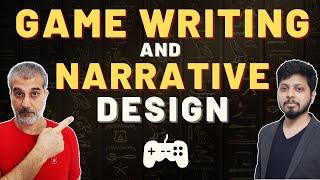 Game Story Writing | Narrative Design for Games