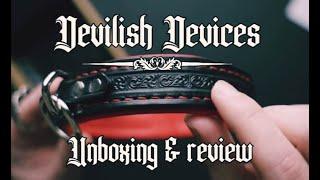 Devilish Devices Unboxing & Review by Rope by X