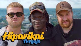 HIPARIKAI TURGUJE: ŠIAULIAI (feat Emanuelis)