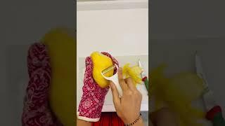 Rabdi kulfi in a Mango | Marisha Gupta | Shorts