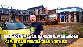 KISAH NYATA ‼️ IMAM JANUAR YOUTUBER ASAL DESA TAPEN BISA SUKSES | KAMPUNG YOUTUBER BONDOWOSO