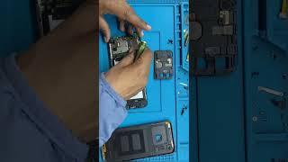 Phone Reassembly