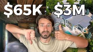 $65,000 vs $3,000,000 in Kansas City