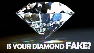 How To Check If Your Diamond Is A Fake