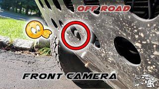 Adding Front Facing Off Road Camera Nissan Xterra