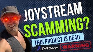 Joy Crypto Review: Is Joystream A Scam