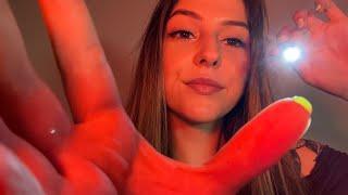 ASMR Relaxing Face Tracing 🫵 Personal Attention ASMR