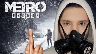 Warum Metro Exodus kacke ist | Kackspiele | Parodie