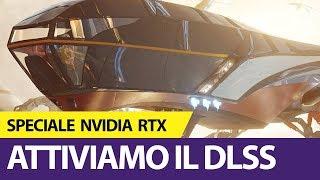 NVIDIA DLSS and 3DMark Port Royal: video test 4K, RTX 2080 Ti