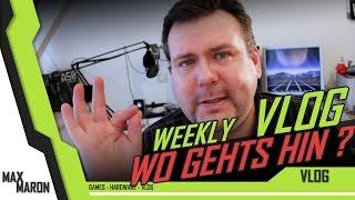 Wo gehts hin mit der Gesellschaft? - Weekly Vlog mit MaxMaron