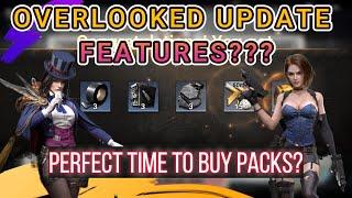 Overlooked Features from New Update | Best Time to Buy Packs is Now | Doomsday Last Survivors