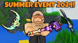 TREASURE QUEST SUMMER EVENT 2024 IS FINALLY RELEASED! (UPDATE GUIDE!)