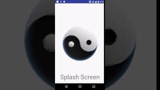 Android Splash Screen Tutorial : How to create animated splash screen in Android Studio