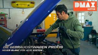 Motorschaden? Ford Focus ST im Check! | Die Gebrauchtwagen-Profis | DMAX Motor