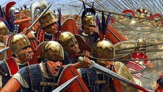 Battle of Cynoscephalae (Very Hard Difficulty) | Total War: Rome Remastered