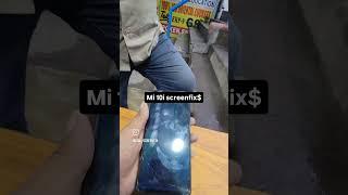 Mi 10i screenfix$ all mobile service available. Contact 9700761136