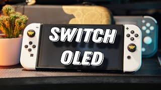 Стоит Ли Брать Nintendo Switch OLED в 2024 году