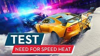 Need for Speed Heat Test / Review: Erneuter Totalschaden?