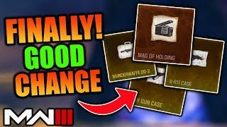 *NEW* Schematic Update In MW3 Zombies Is An AMAZING Change