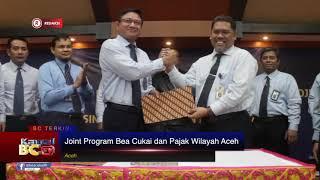 Redaksi Joint Program Bea Cukai dan Pajak Wilayah Aceh