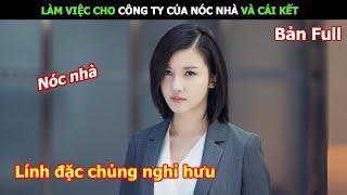 Lính Đặc Chủng Nghỉ Hưu Làm Việc Cho Công Ty Nóc Nhà Và Cái Kết | Review Phim Hay