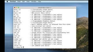 Basic Linux Commands for File and Directory Manipulation