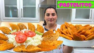 Porque no te salen TOSTADOS y CRUJIENTES los pastelitos? Mira este video