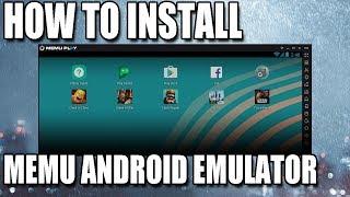 How To Install Setup Download MEmu Android Emulator On PC | Play Android Apps & Games