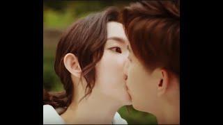 Morning Kiss || Once We Get Married || Zhishi Creation || #shorts #shortsfeed #shortvideo