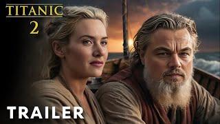 ТИТАНИК 2 (2025) - концептуальный трейлер с переводом на русский / Titanic 2 - First Trailer