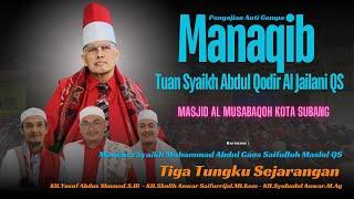 LIVE Manaqib || Masjid Agung Subang Sabtu, 27 Juli 2024.